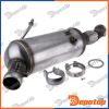 Filtres à Particules Diesel EURO4/5 pour VW | DPF-VW-010, 2E0254700CX